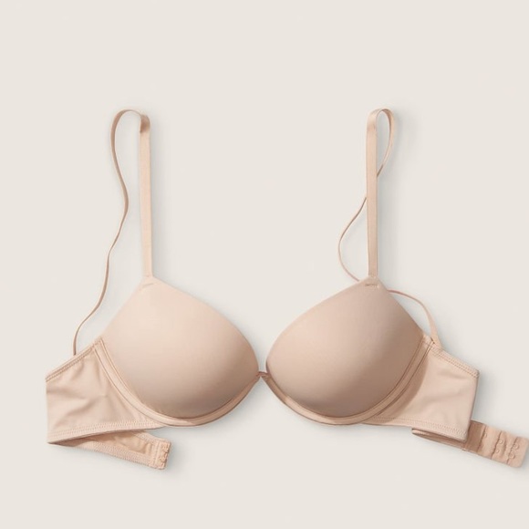 PINK WEAR EVERYWHERE SUPER PUSH-UP BRA - Picture 2 of 5